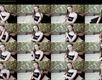 ssashagarter — 41 minute Chaturbate female cam show recording, 1080p, May 22, 2021