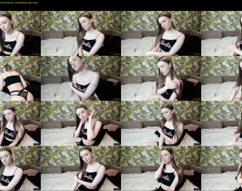 ssashagarter — 63 minute Chaturbate female cam show recording, 1080p, May 22, 2021