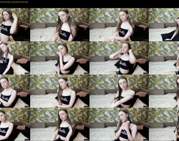ssashagarter — 42 minute Chaturbate female cam show recording, 1080p, May 22, 2021