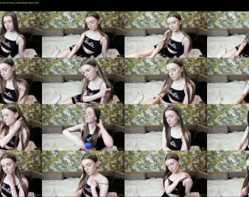 ssashagarter — 24 minute Chaturbate female cam show recording, 1080p, May 22, 2021