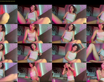 stellawells — 89 minute Chaturbate female cam show recording, 720p, May 22, 2021