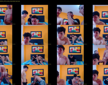 straigthguysfun — 73 minute Chaturbate male cam show recording, 1080p, May 22, 2021