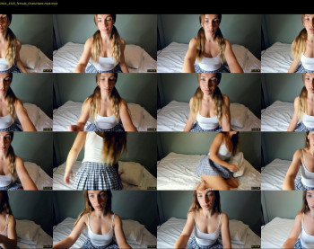summer_sunshine_ — 10 minute Chaturbate female cam show recording, 1080p, May 22, 2021