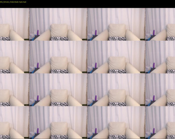 superbdolls — 15 minute Chaturbate couple cam show recording, 720p, May 22, 2021