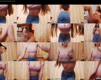 sweetpulse_ — 70 minute Chaturbate female cam show recording, 1080p, May 23, 2021