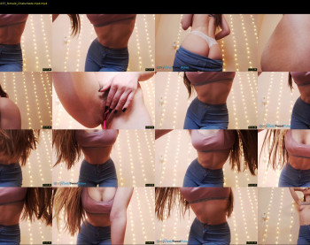 sweetpulse_ — 70 minute Chaturbate female cam show recording, 1080p, May 23, 2021