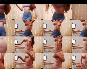 sweetpulse_ — 70 minute Chaturbate female cam show recording, 1080p, May 23, 2021