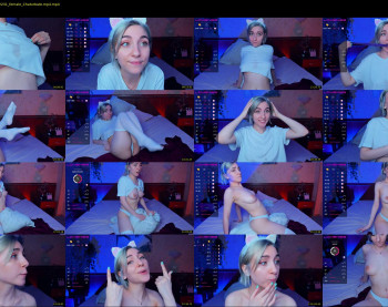 sweetthrone — 70 minute Chaturbate couple cam show recording, 1080p, May 22, 2021