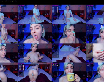 sweetthrone — 62 minute Chaturbate couple cam show recording, 1080p, May 22, 2021
