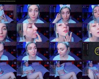 sweetthrone — 29 minute Chaturbate couple cam show recording, 1080p, May 23, 2021
