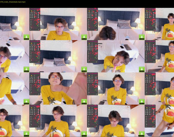 sweety_boys — 70 minute Chaturbate male cam show recording, 1080p, May 22, 2021