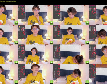sweety_boys — 70 minute Chaturbate male cam show recording, 1080p, May 22, 2021