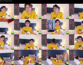 sweety_boys — 70 minute Chaturbate male cam show recording, 1080p, May 22, 2021