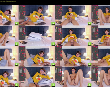sweety_boys — 70 minute Chaturbate male cam show recording, 1080p, May 22, 2021