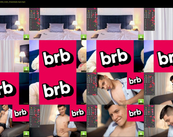 sweety_boys — 49 minute Chaturbate male cam show recording, 1080p, May 22, 2021