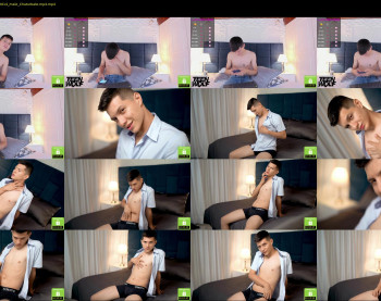 sweety_boys — 7 minute Chaturbate male cam show recording, 1080p, May 22, 2021