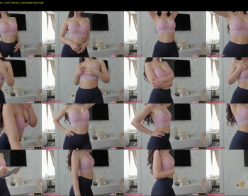 sweety_rinushka_ — 4 minute Chaturbate female cam show recording, 1080p, May 22, 2021