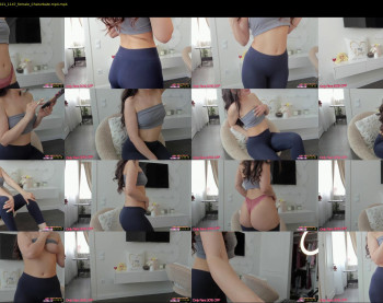 sweety_rinushka_ — 70 minute Chaturbate female cam show recording, 1080p, May 22, 2021
