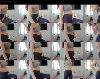 sweety_rinushka_ — 11 minute Chaturbate female cam show recording, 1080p, May 22, 2021
