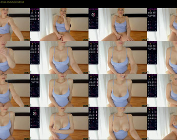 taichi75 — 4 minute Chaturbate female cam show recording, 1080p, May 22, 2021