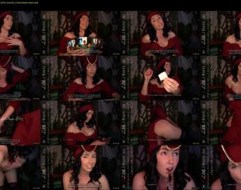 tantric_eden_ — 70 minute Chaturbate female cam show recording, 1080p, May 23, 2021