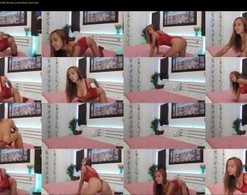 thaidream25 — 87 minute Chaturbate female cam show recording, 720p, May 22, 2021