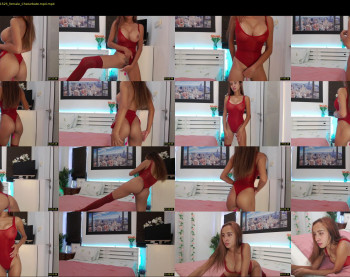 thaidream25 — 44 minute Chaturbate female cam show recording, 720p, May 22, 2021