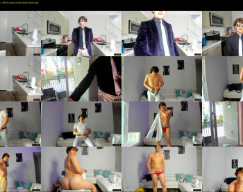 thejohnnystone — 135 minute Chaturbate male cam show recording, 720p, May 22, 2021
