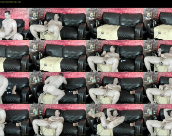 thickjer — 36 minute Chaturbate male cam show recording, 720p, May 23, 2021