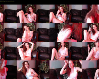 tiannarae — 36 minute Chaturbate female cam show recording, 720p, May 22, 2021