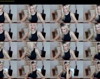 tiffany925 — 29 minute Chaturbate female cam show recording, 720p, May 22, 2021