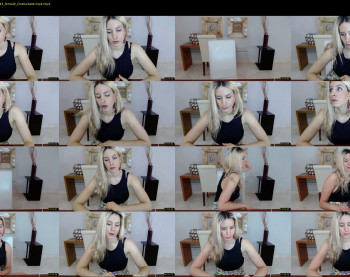 tiffany925 — 21 minute Chaturbate female cam show recording, 720p, May 22, 2021