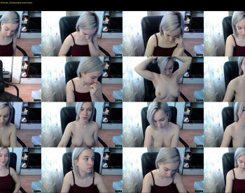 tinkissa — 70 minute Chaturbate couple cam show recording, 1080p, May 22, 2021