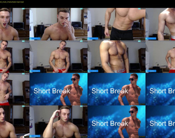 tom_fordd — 77 minute Chaturbate male cam show recording, 1080p, May 22, 2021
