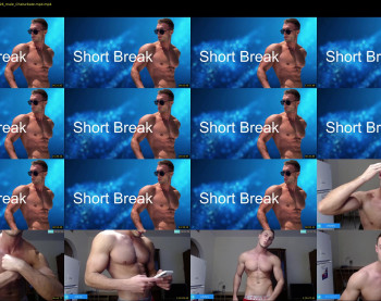 tom_fordd — 74 minute Chaturbate male cam show recording, 1080p, May 22, 2021