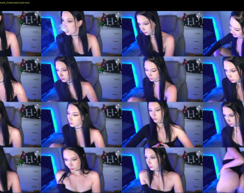 uindi — 40 minute Chaturbate female cam show recording, 1080p, May 22, 2021