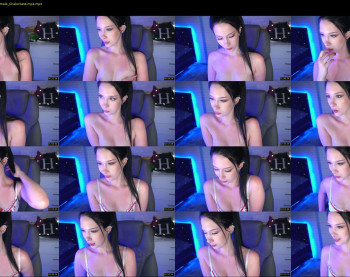 uindi — 7 minute Chaturbate female cam show recording, 1080p, May 22, 2021