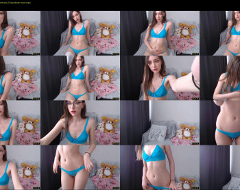 uwuxo — 16 minute Chaturbate female cam show recording, 720p, May 22, 2021