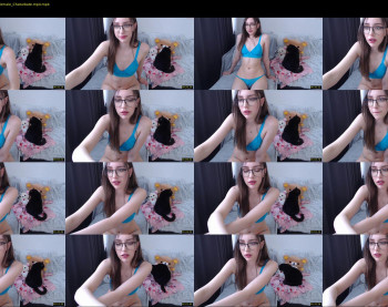 uwuxo — 3 minute Chaturbate female cam show recording, 720p, May 22, 2021