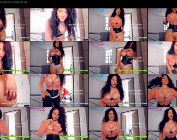vanandjuani — 12 minute Chaturbate female cam show recording, 1080p, May 22, 2021