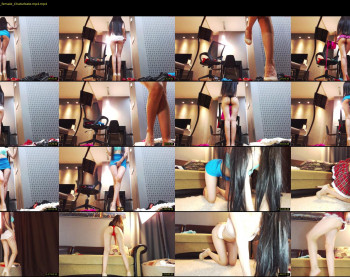 verasun — 114 minute Chaturbate female cam show recording, 720p, May 22, 2021