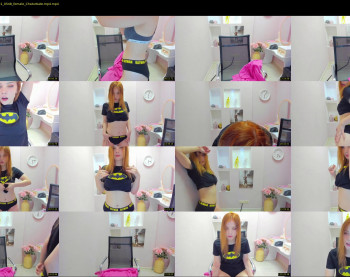 veronica_space — 70 minute Chaturbate female cam show recording, 1080p, May 22, 2021