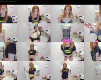 veronica_space — 70 minute Chaturbate female cam show recording, 1080p, May 22, 2021