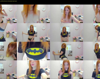 veronica_space — 70 minute Chaturbate female cam show recording, 1080p, May 22, 2021
