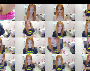 veronica_space — 70 minute Chaturbate female cam show recording, 1080p, May 22, 2021
