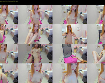 veronica_space — 43 minute Chaturbate female cam show recording, 1080p, May 22, 2021