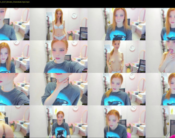 veronica_space — 70 minute Chaturbate female cam show recording, 1080p, May 22, 2021