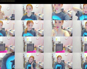 veronica_space — 70 minute Chaturbate female cam show recording, 1080p, May 22, 2021