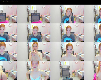 veronica_space — 70 minute Chaturbate female cam show recording, 1080p, May 22, 2021