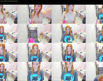 veronica_space — 70 minute Chaturbate female cam show recording, 1080p, May 22, 2021